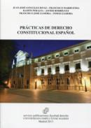 Pr�cticas de derecho constitucional espa�ol