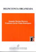 Delincuencia organizada