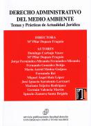 Derecho administrativo del medio ambiente