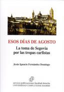 Esos d�as de agosto