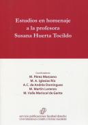 Estudios en homenaje a la profesora Susana Huerta Tocildo