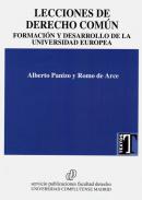 Lecciones de derecho com�n