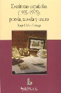 Escritoras espa�olas (1939-1975)