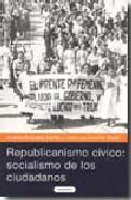 Republicanismo c�vico