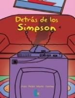 Detr�s de los Simpson