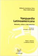 Vanguardia latinoamericana : historia, cr�tica y documentos, 1