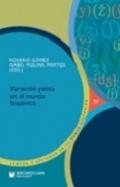 Variaci�n ye�sta en el mundo hisp�nico