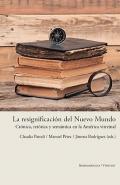 La resignificaci�n del Nuevo Mundo