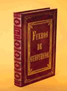 Nueva recopilaci�n de los fueros