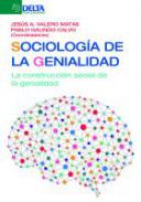 Sociolog�a de la genialidad