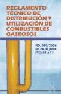 Reglamento t�cnico de distribuci�n y utilizaci�n de combustibles gaseosos