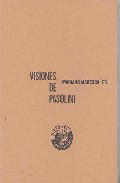 Visiones de Pasolini
