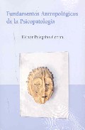 Fundamentos antropol�gicos de la psicopatolog�a