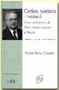 Conflicte, toler�ncia i mediaci�