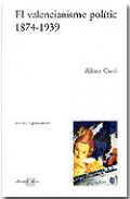 El valencianisme pol�tic