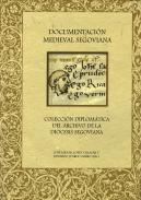 Documentaci�n medieval segoviana
