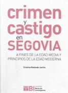 Crimen y castigo en Segovia