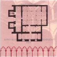 Ba�os �rabes del Palacio de Villardompardo Ja�n