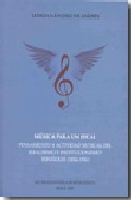 M�sica para un ideal