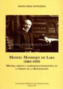 Manuel Manrique de Lara (1863-1929)