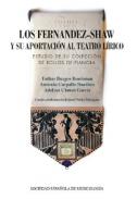 Los Fern�ndez-Shaw y su aportaci�n al teatro l�rico