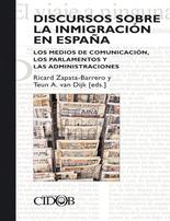 Discursos sobre la inmigraci�n en Espa�a