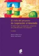 El ciclo del proyecto de cooperaci�n al desarrollo