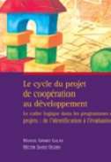 Le cycle du projet de coop�ration au d�veloppement