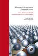 Alianzas p�blico privadas para el desarrollo