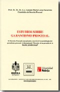 Estudios sobre garantismo procesal