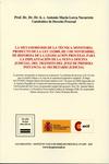Metamorfosis de la T�cnica Monitoria Producto de la Ley 13/2009, de 3 de Noviembre, de Reforma de la Legislaci�n Procesal para la Implantaci�n de la Nueva Oficina Judicial ...