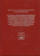�Es posible el amparo constitucional frente al arbitraje?