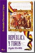 Rep�blica y toros