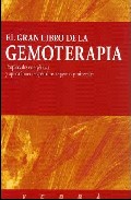 El gran libro de la gemoterapia
