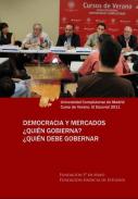 Democracia y mercados 