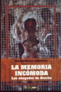 xxxLa memoria inc&oacute;moda