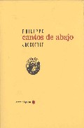 Cantos de abajo