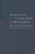 Granada la Bella. Las ruinas de Granada. Mecan�polis. La ciudad de Espeja