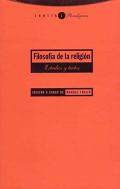 Filosof�a de la religi�n