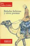 Baladas hebreas y otros poemas