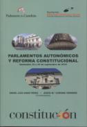 Parlamentos auton�micos y reforma constitucional