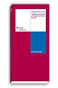 Manual de formaci�n