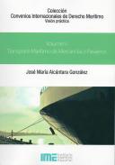 Transporte mar�timo de mercanc�as y pasajeros