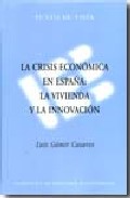La crisis econ�mica en Espa�a