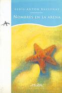 Nombres en la arena
