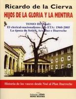 El clerical-nacionalismo y la ETA, 1960-2005