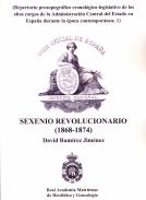 El Sexenio Revolucionario (1868-1874)