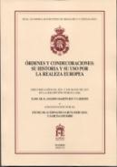 �rdenes y condecoraciones