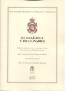 De Her�ldica y Diccionarios
