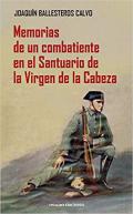 Memorias de un combatiente en el Santuario de la Virgen de la Cabeza